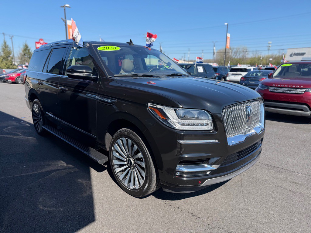 2020 Lincoln Navigator Image 8