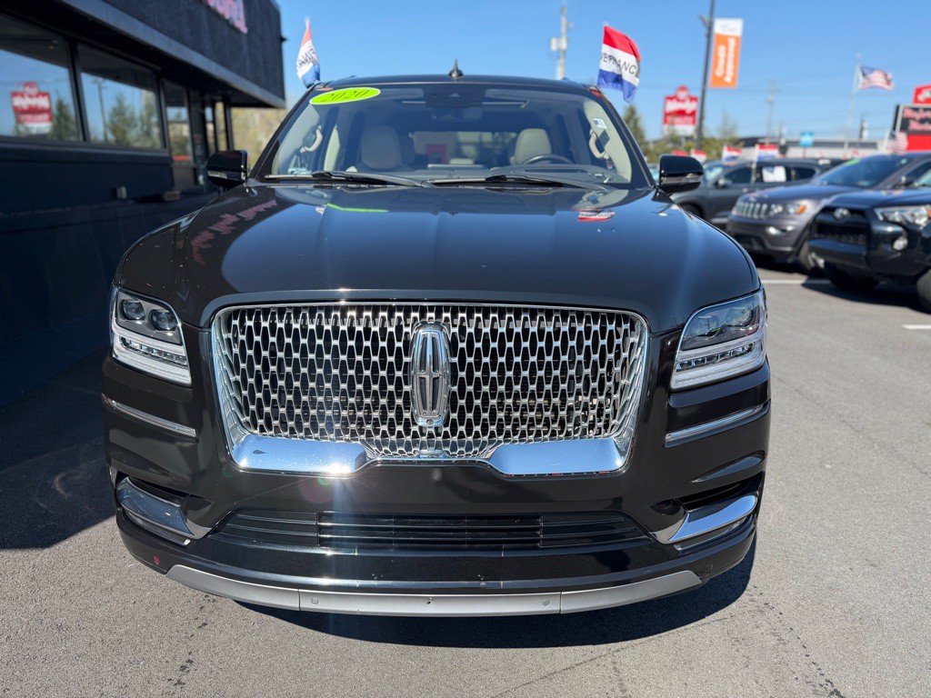 2020 Lincoln Navigator Image 9