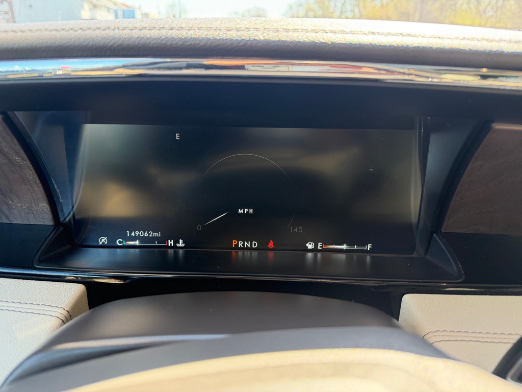 2020 Lincoln Navigator Image 14