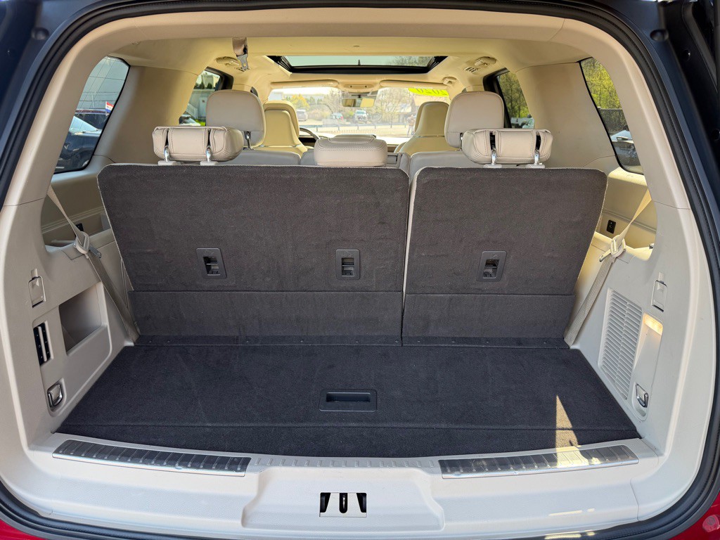 2020 Lincoln Navigator Image 24