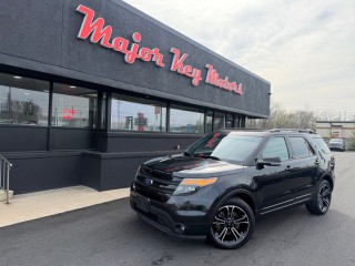 Image for 2015 Ford Explorer Sport ID: 7309425