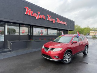 Image for 2014 Nissan Rogue SL ID: 7312176