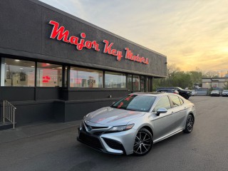 Image for 2023 Toyota Camry Se Night Shade ID: 7312217