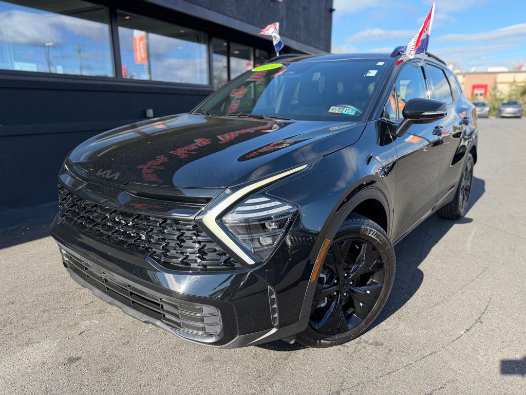 2025 Kia Sportage Image 2