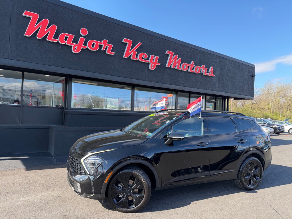 2025 Kia Sportage Image 3