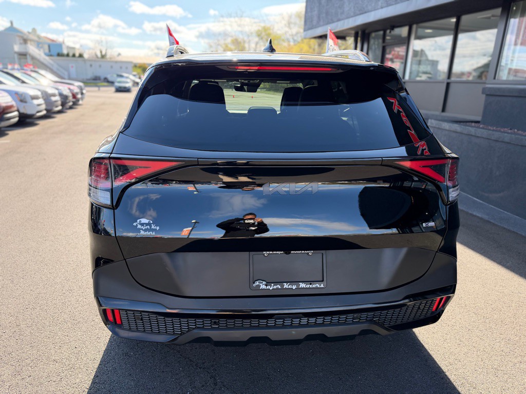 2025 Kia Sportage Image 5
