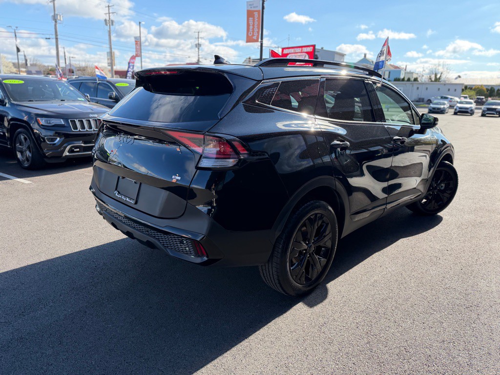 2025 Kia Sportage Image 6