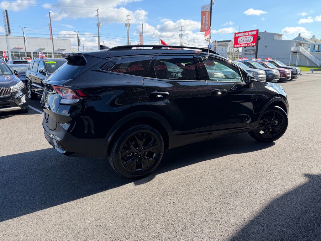 2025 Kia Sportage Image 7