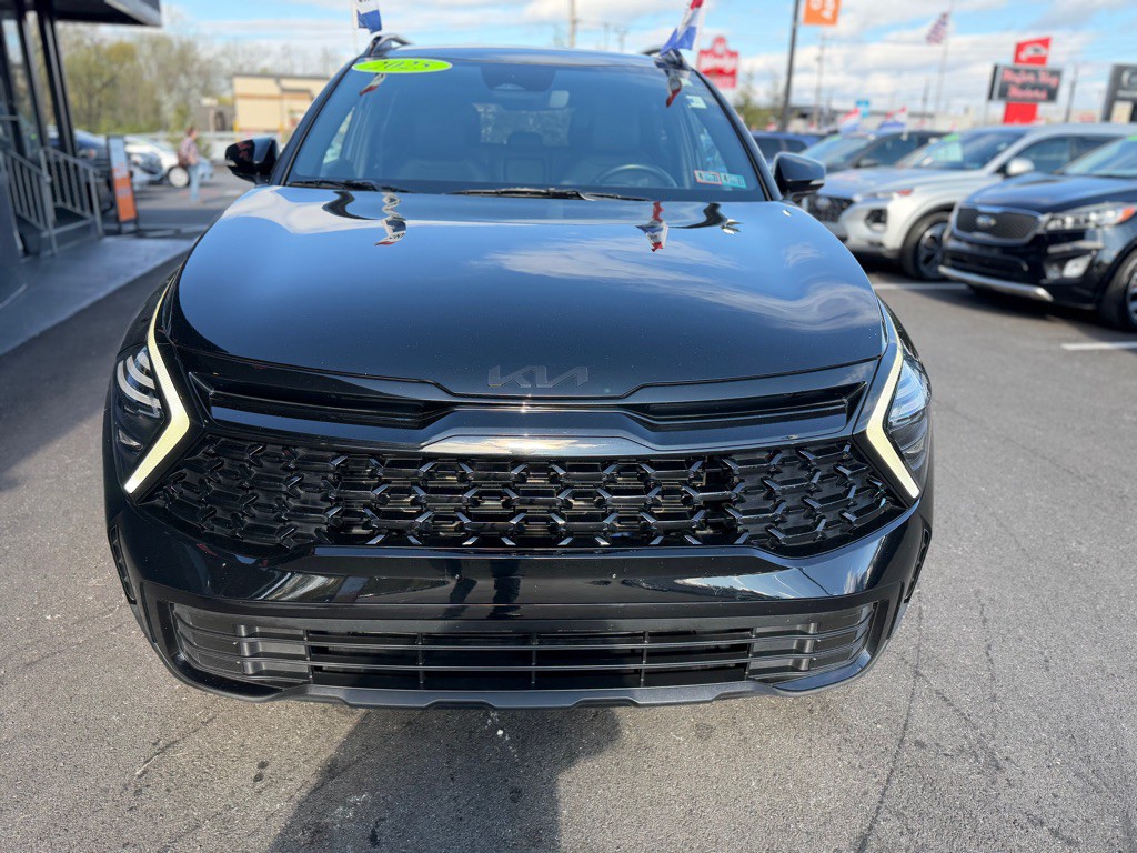 2025 Kia Sportage Image 9