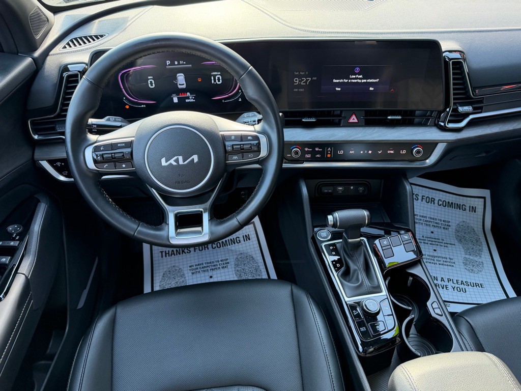 2025 Kia Sportage Image 11