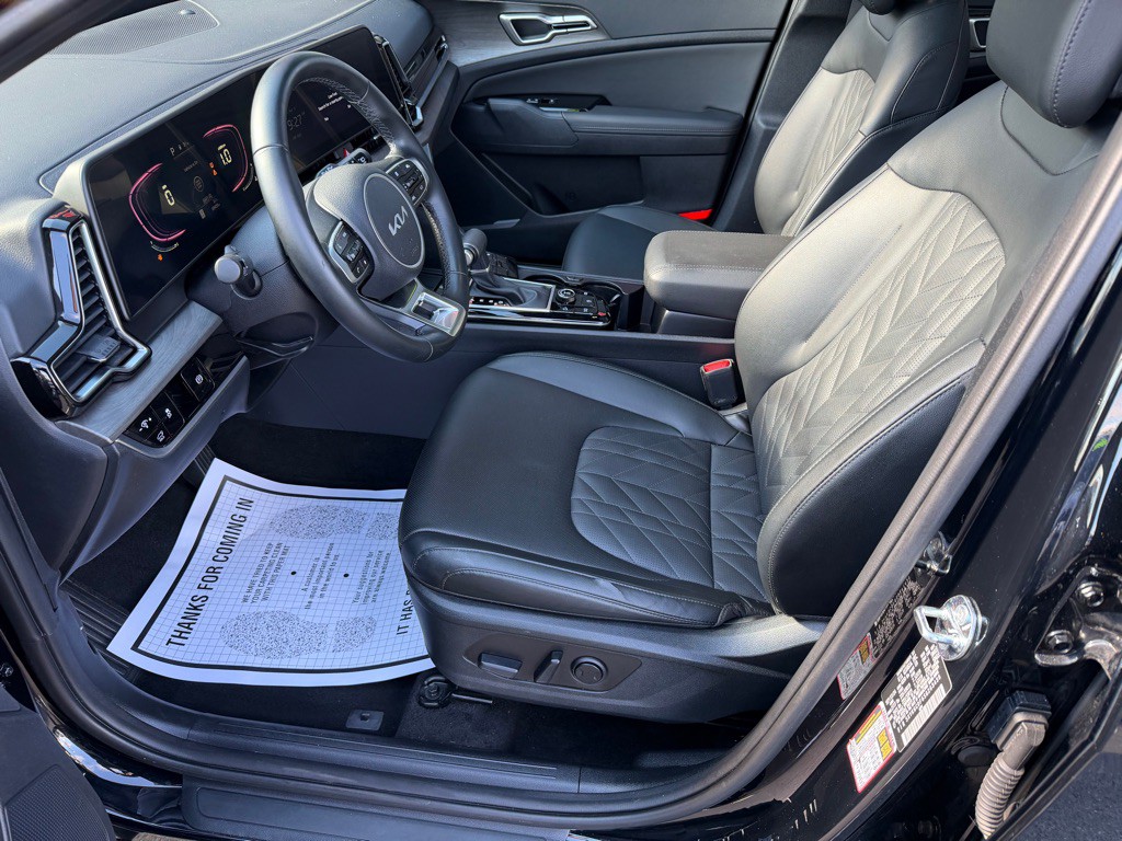 2025 Kia Sportage Image 13