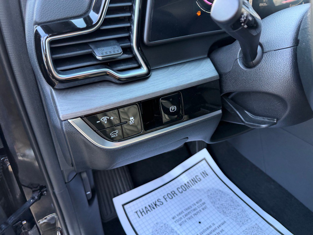 2025 Kia Sportage Image 14