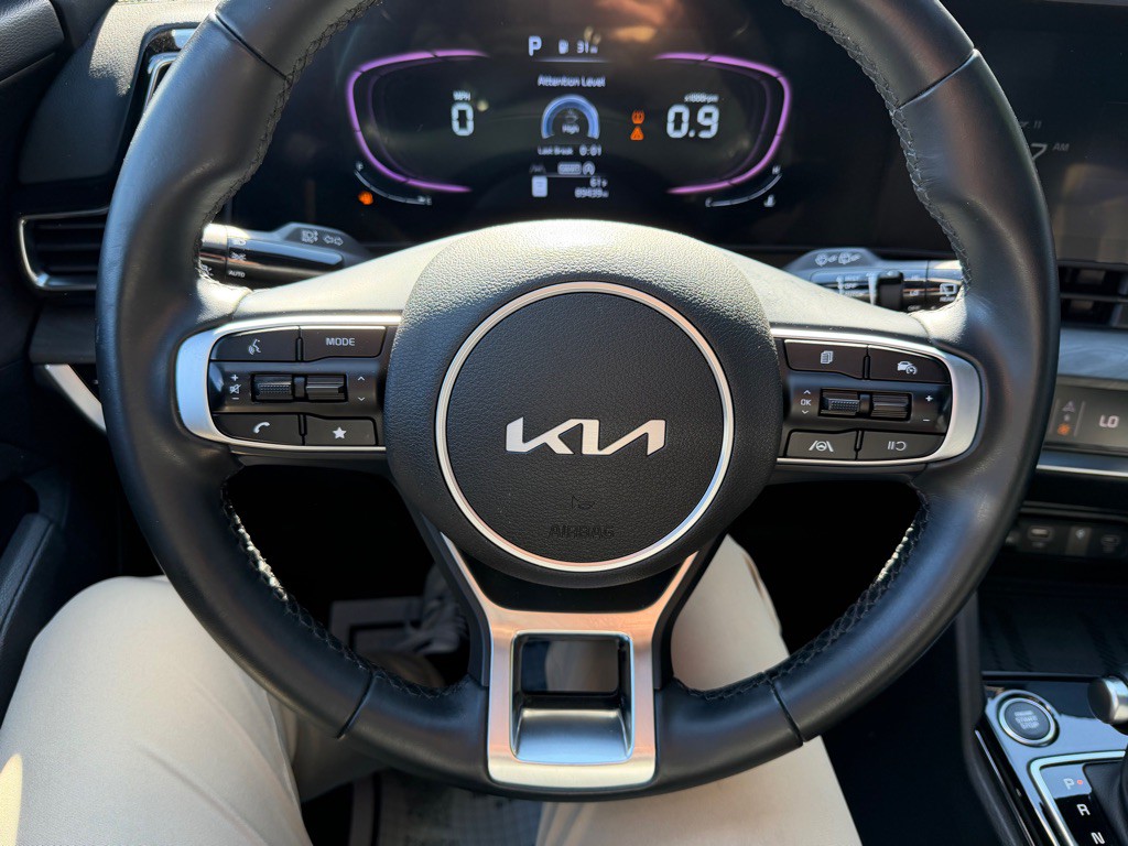 2025 Kia Sportage Image 16