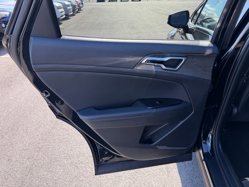 2025 Kia Sportage Image 19