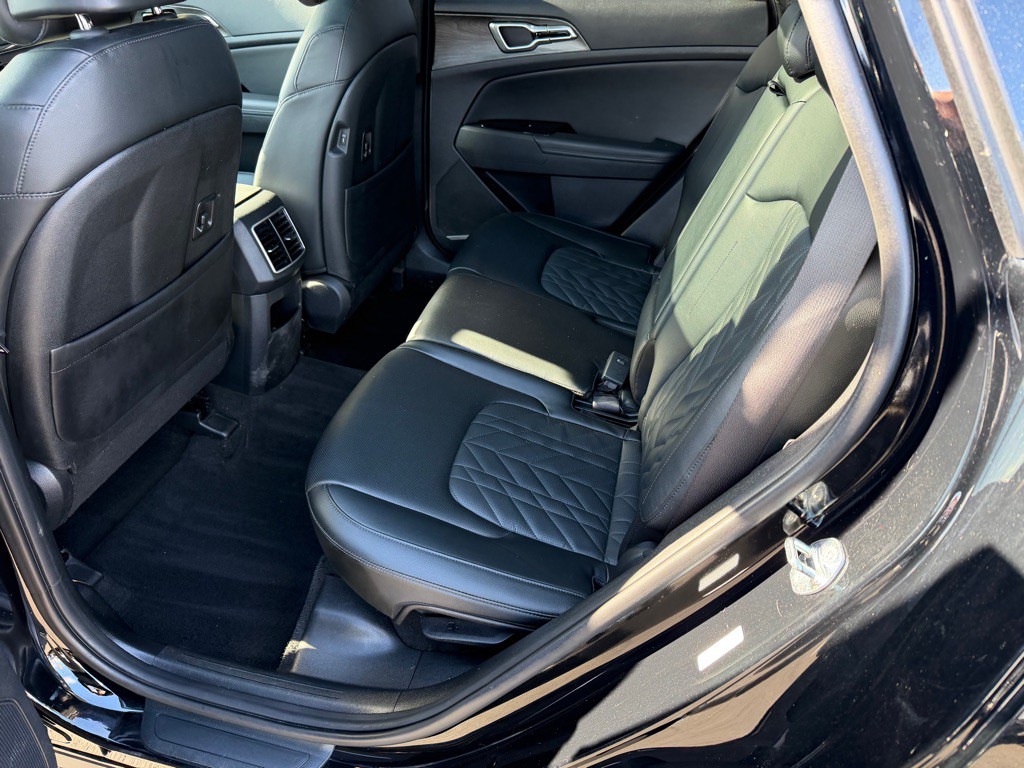 2025 Kia Sportage Image 20
