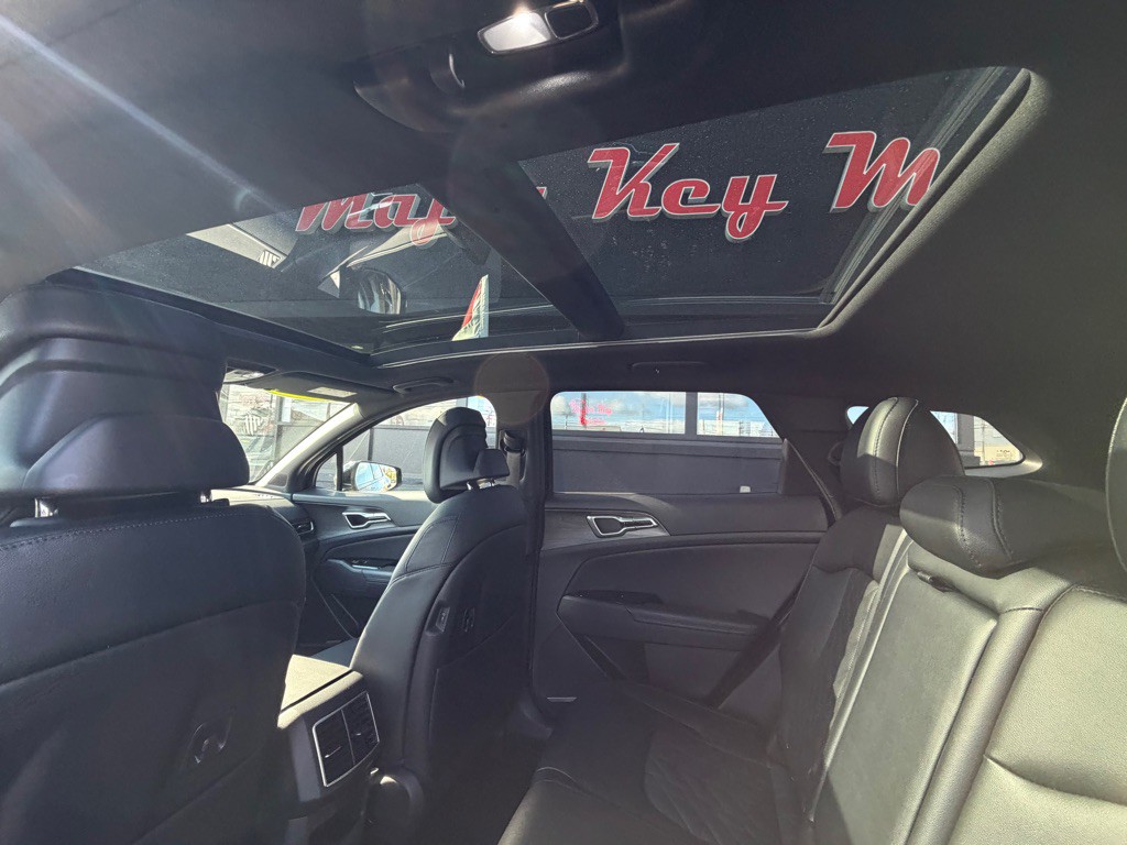 2025 Kia Sportage Image 21