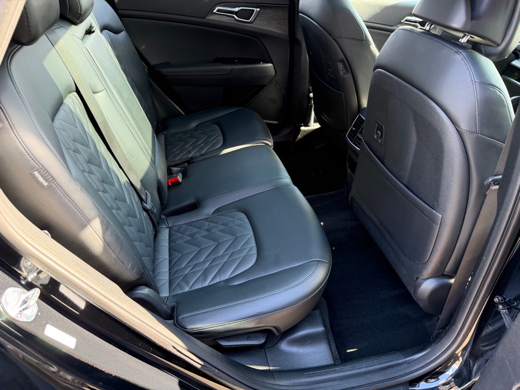 2025 Kia Sportage Image 25