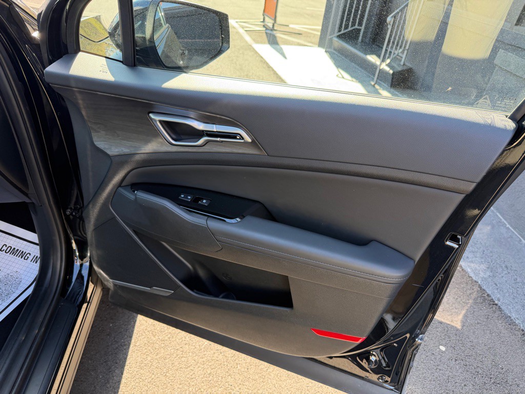 2025 Kia Sportage Image 26