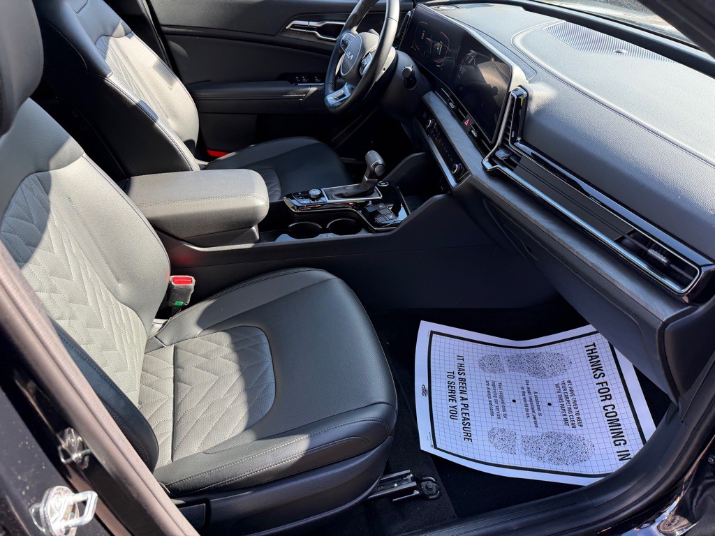 2025 Kia Sportage Image 27