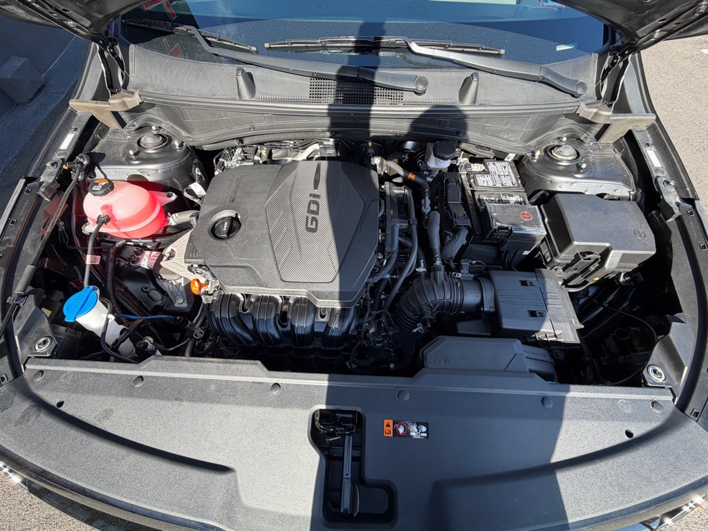 2025 Kia Sportage Image 29