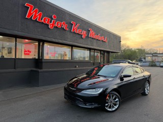 Image for 2015 Chrysler 200 S ID: 7316880