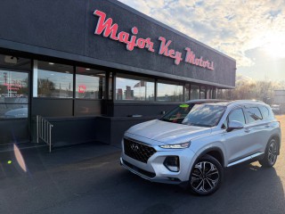 Image for 2019 Hyundai Santa Fe Limited ID: 7316889