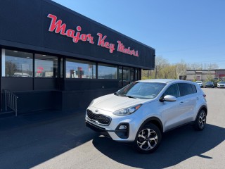 Image for 2020 Kia Sportage LX ID: 7316896