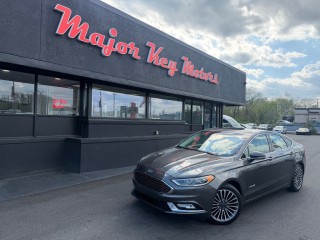 Image for 2017 Ford Fusion Titanium Hev ID: 7316904