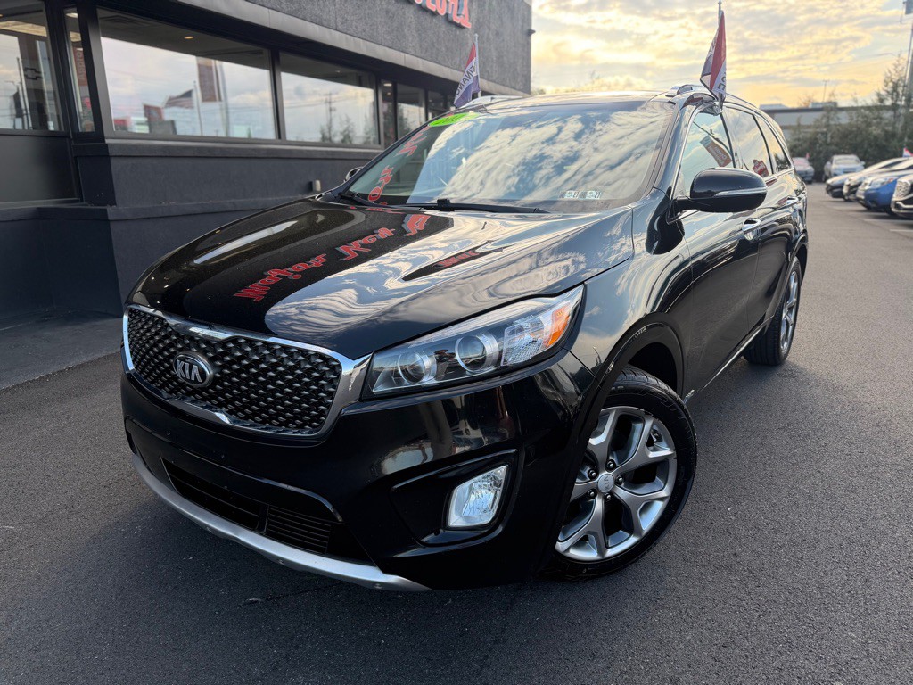 2018 Kia Sorento Image 2