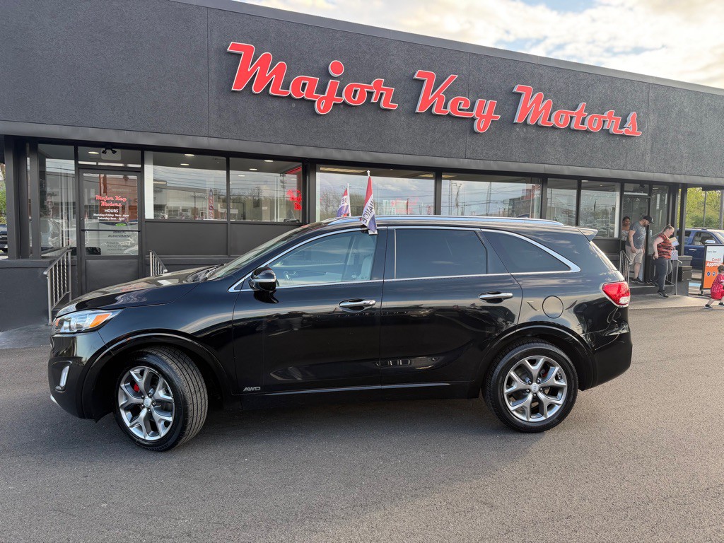 2018 Kia Sorento Image 3