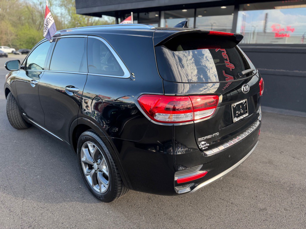 2018 Kia Sorento Image 4