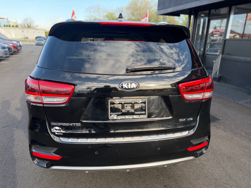 2018 Kia Sorento Image 5