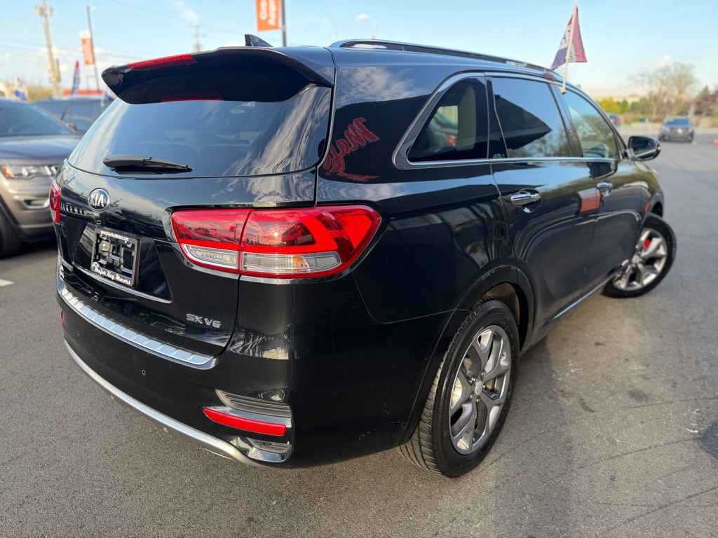 2018 Kia Sorento Image 6