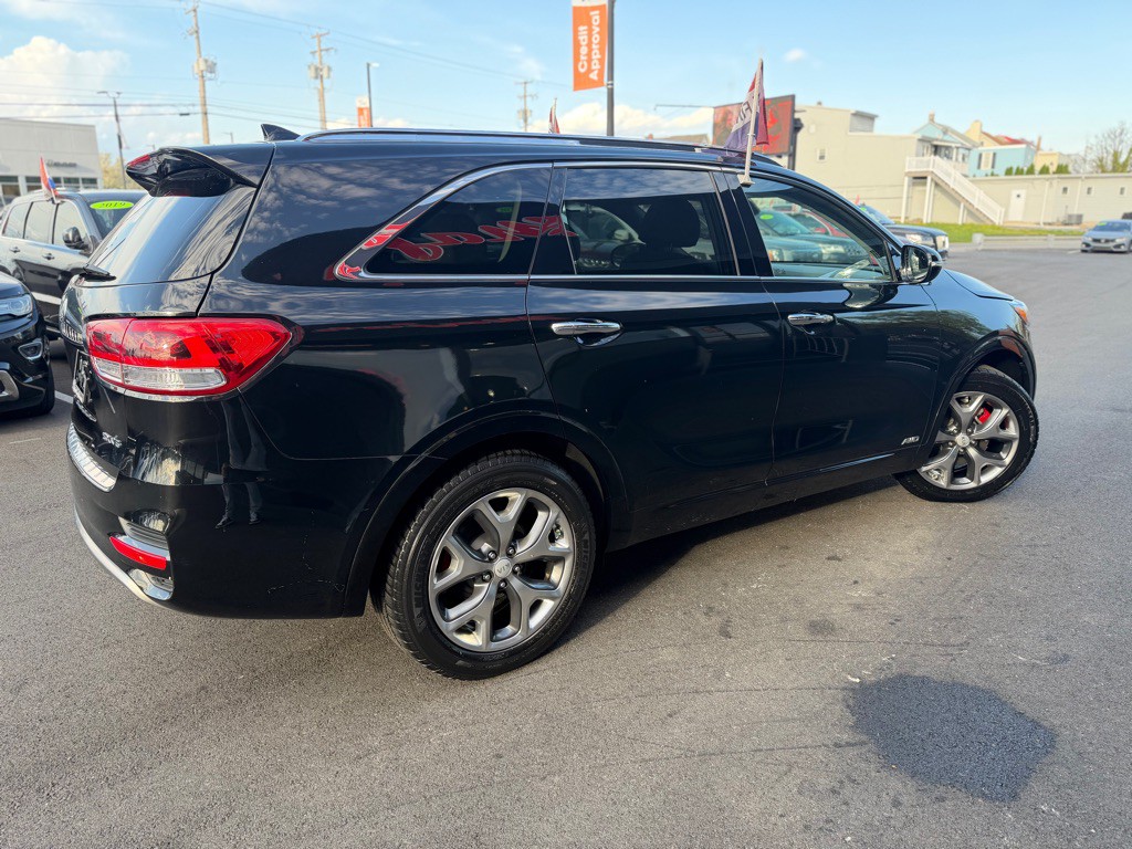 2018 Kia Sorento Image 7
