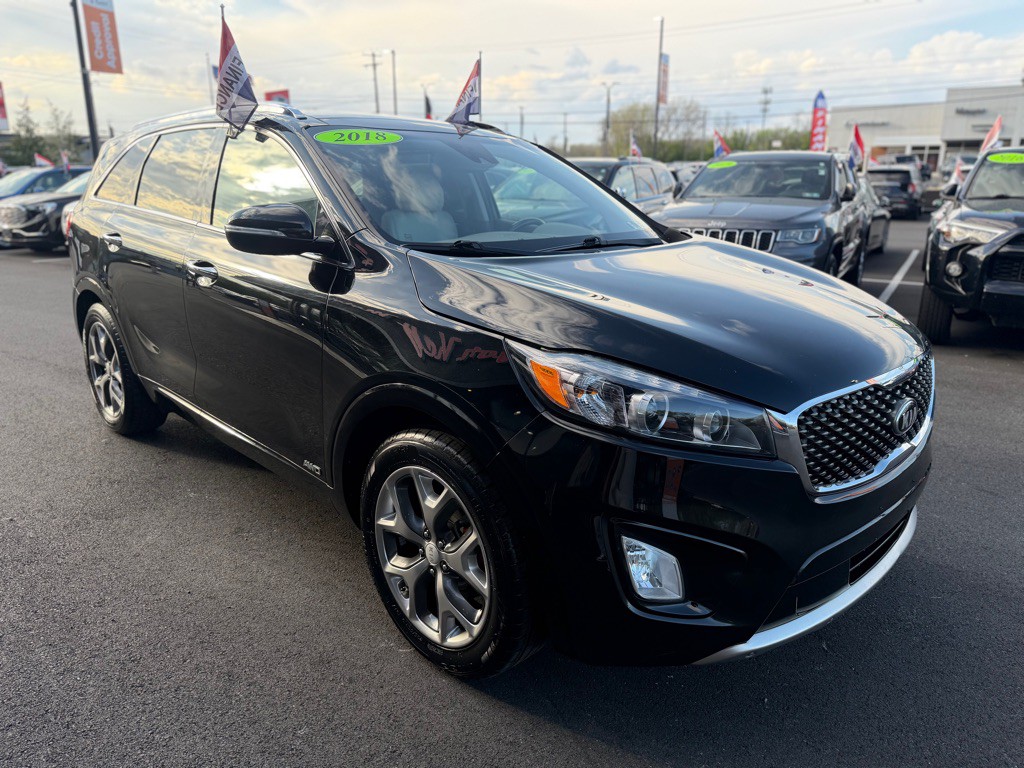 2018 Kia Sorento Image 8