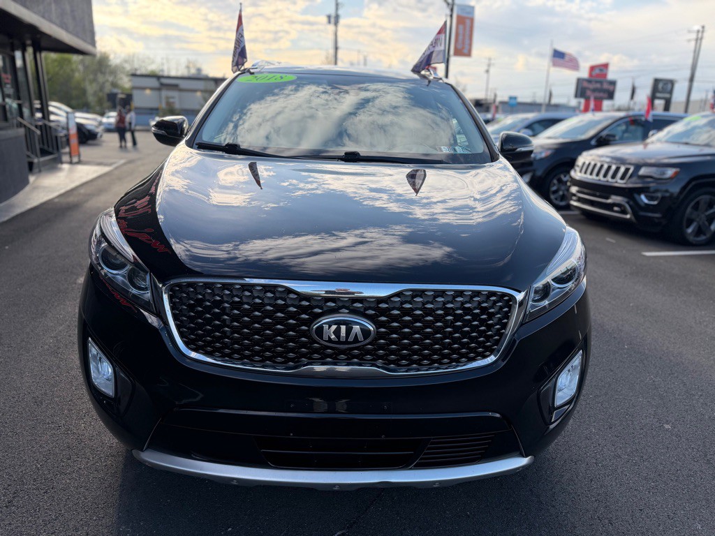 2018 Kia Sorento Image 9