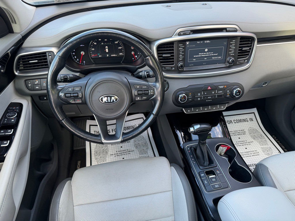 2018 Kia Sorento Image 10