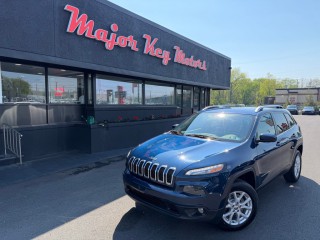 Image for 2018 Jeep Cherokee Latitude ID: 7323838