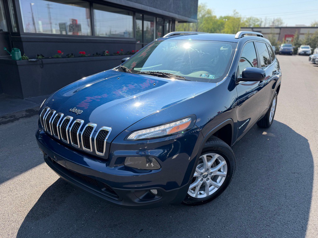 2018 Jeep Cherokee Image 2