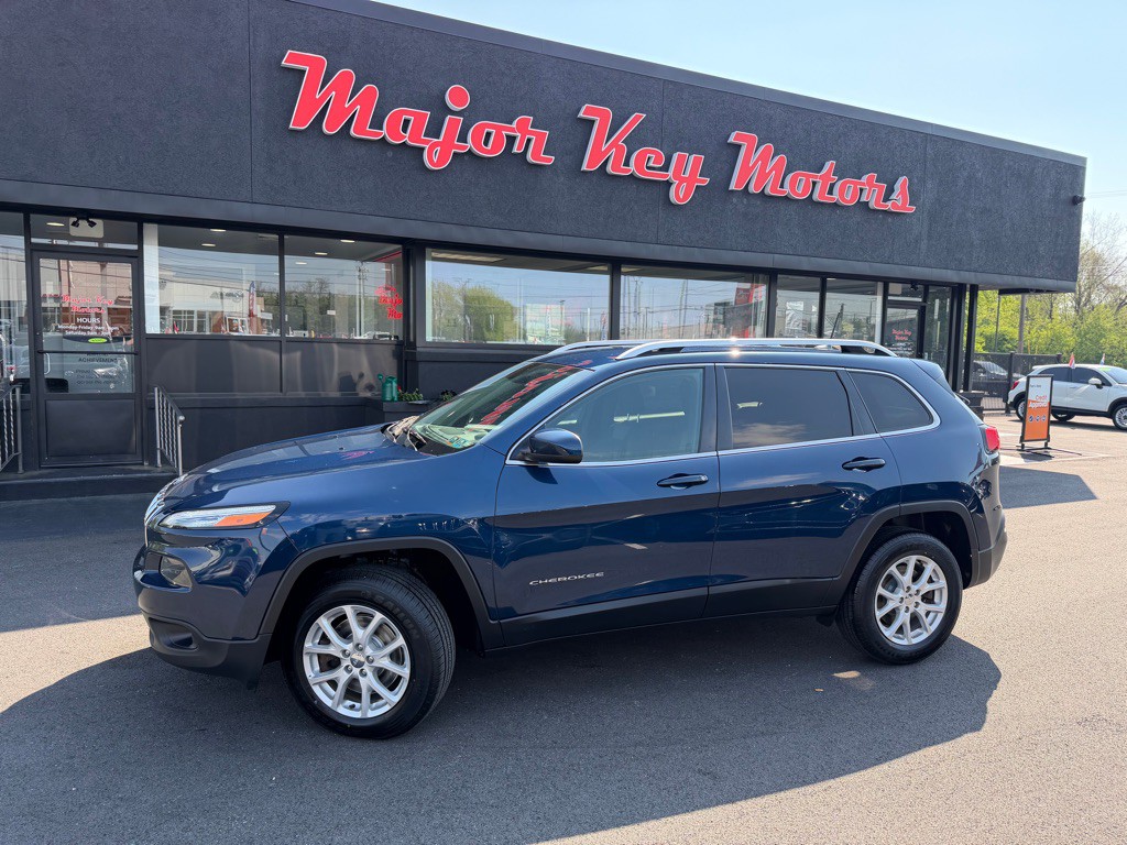 2018 Jeep Cherokee Image 3