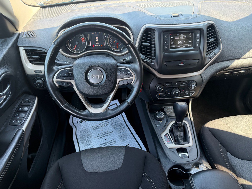 2018 Jeep Cherokee Image 10