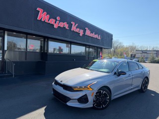 Image for 2021 Kia K5 Gt Line ID: 7323843