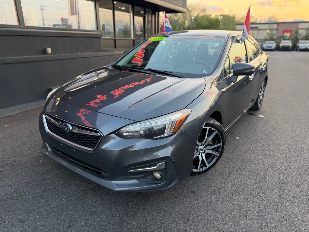 2018 Subaru Impreza Image 2