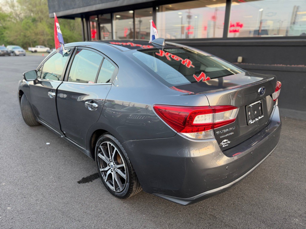 2018 Subaru Impreza Image 4