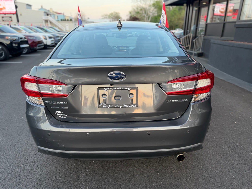 2018 Subaru Impreza Image 5
