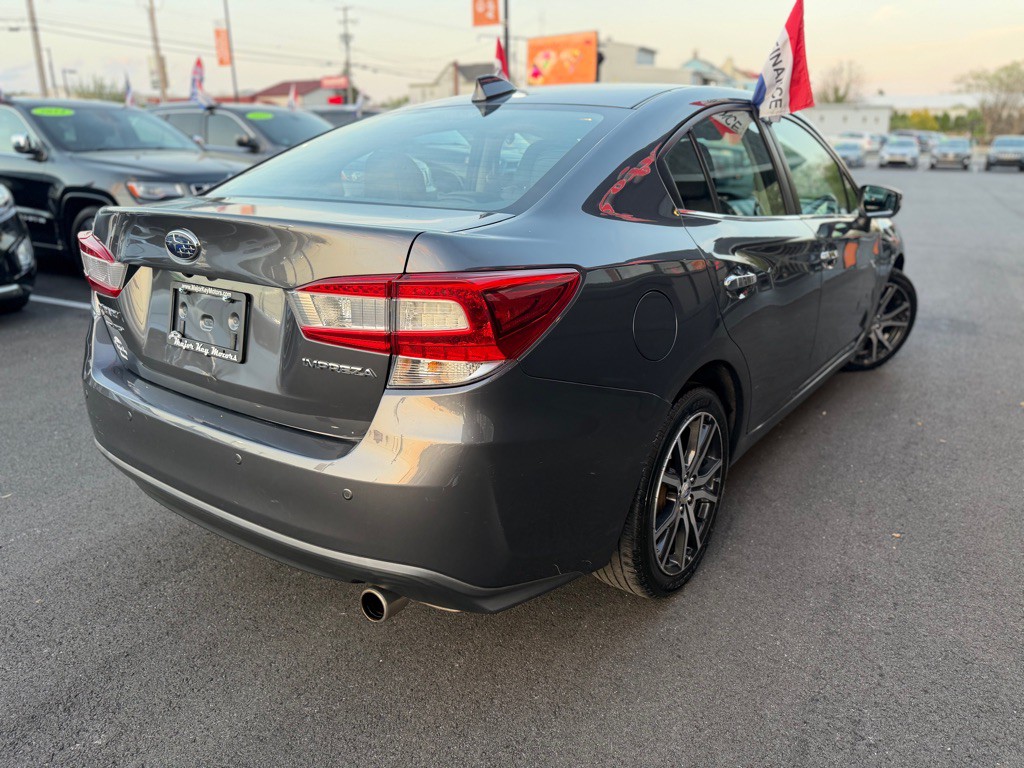 2018 Subaru Impreza Image 6