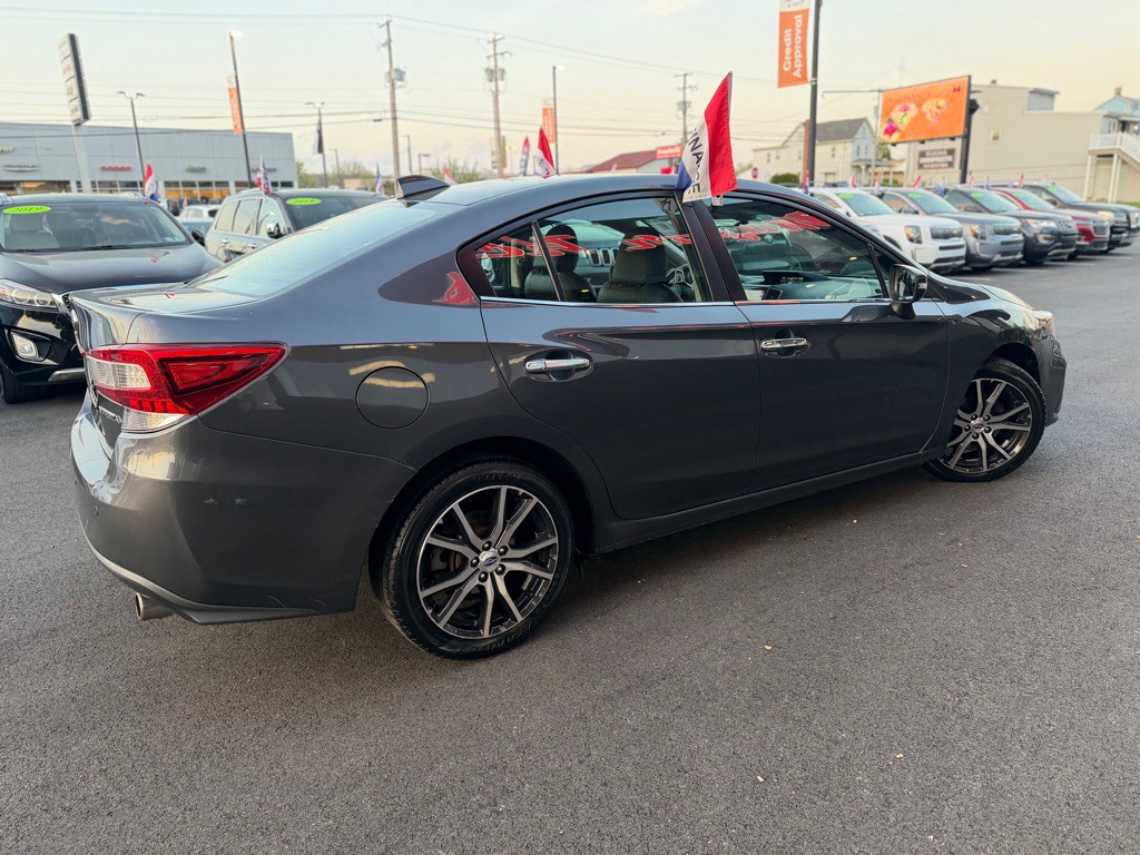 2018 Subaru Impreza Image 7