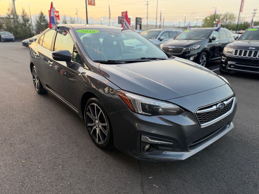 2018 Subaru Impreza Image 8