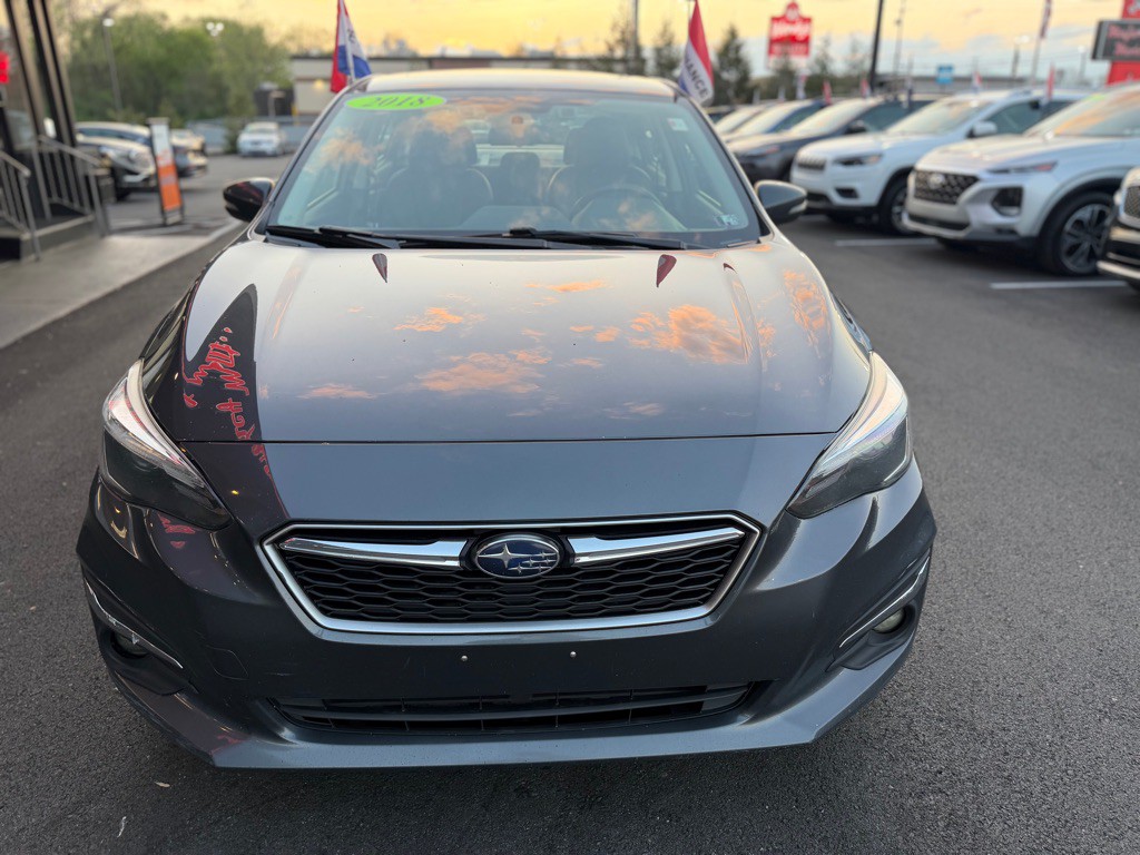 2018 Subaru Impreza Image 9