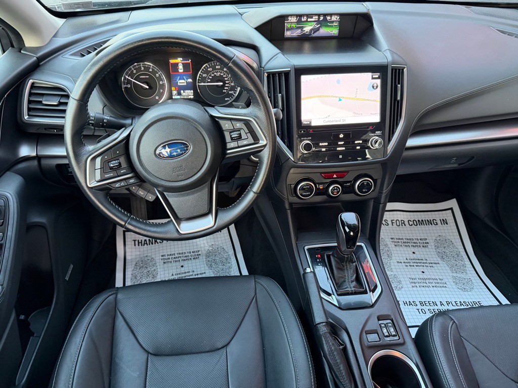 2018 Subaru Impreza Image 11